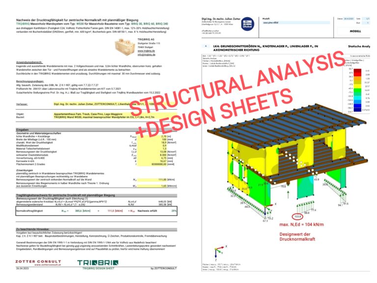 STRUCTURAL DESIGN